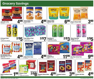 Shaw's Weekly Ad Page 13