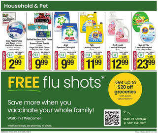 Shaw's Weekly Ad Page 14