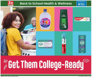 Shaw's Weekly Ad Page 15