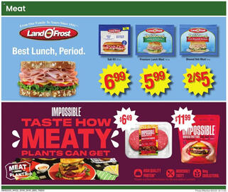 Shaw's Weekly Ad Page 3