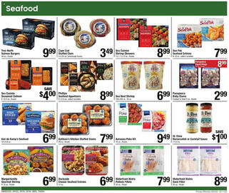 Shaw's Weekly Ad Page 4