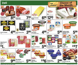 Shaw's Weekly Ad Page 5