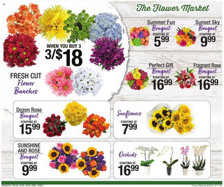 Shaw's Weekly Ad Page 7