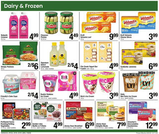 Shaw's Weekly Ad Page 8