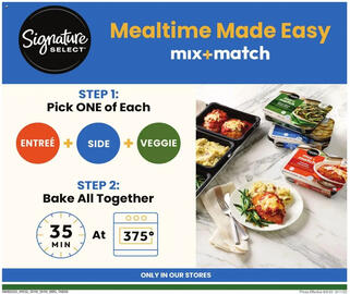 Shaw's Weekly Ad Page 9