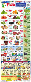 Fiesta Mart Weekly Ad week 32 Page 1