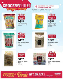 Grocery Outlet Weekly Ad week 32 Page 2