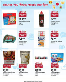 Grocery Outlet Weekly Ad week 32 Page 3