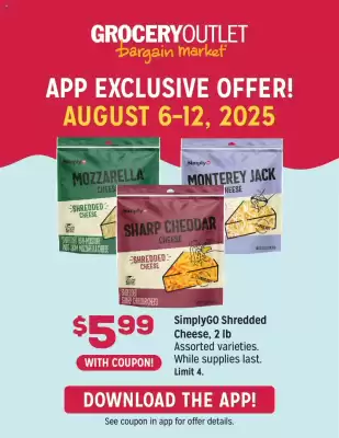 Grocery Outlet Weekly Ad (valid until 13-08)