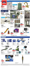 Lowe's Weekly Ad Page 2