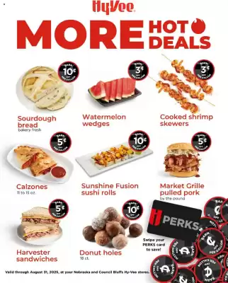 Hy-Vee Weekly Ad (valid until 1-09)