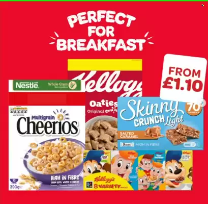 Spar leaflet (valid until 13-08)