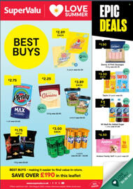 SuperValu leaflet Page 1