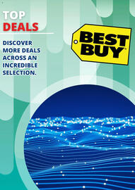 Best Buy flyer week 32 Page 1