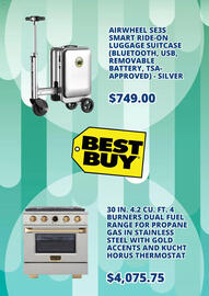 Best Buy flyer week 32 Page 2