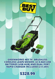 Best Buy flyer week 32 Page 3
