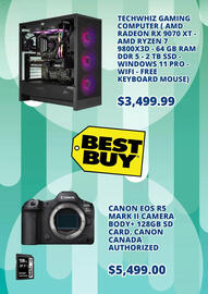 Best Buy flyer week 32 Page 4