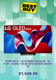 Best Buy flyer week 32 Page 5