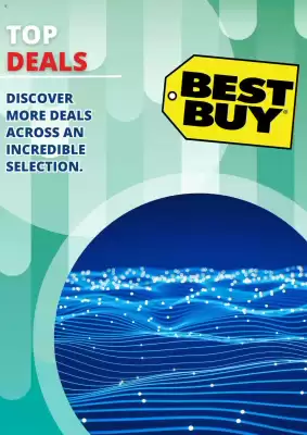 Best Buy flyer