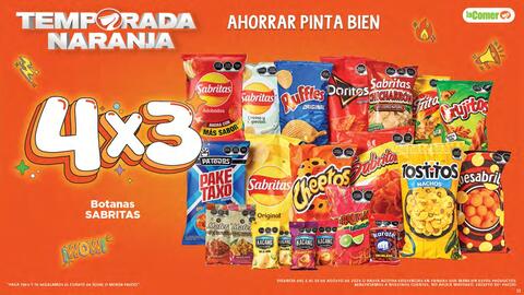Catálogo La Comer Página 11