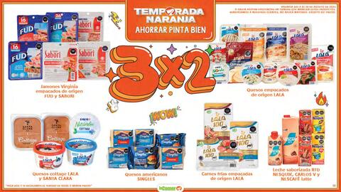 Catálogo La Comer Página 18