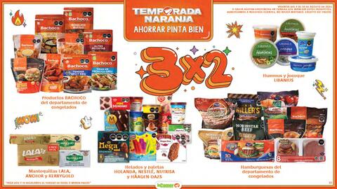 Catálogo La Comer Página 19