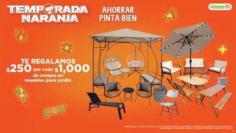 Catálogo La Comer Página 27