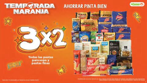 Catálogo La Comer Página 3