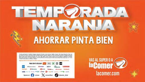 Catálogo La Comer Página 33
