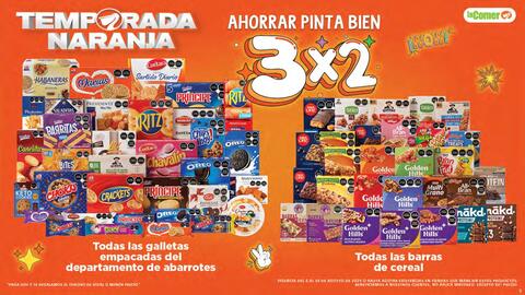 Catálogo La Comer Página 5