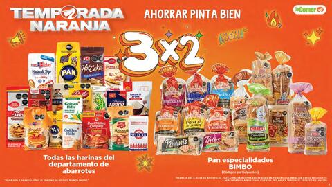 Catálogo La Comer Página 6
