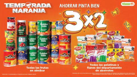 Catálogo La Comer Página 7