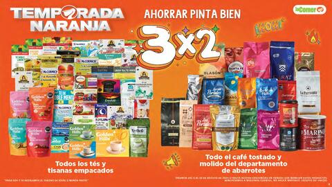 Catálogo La Comer Página 8