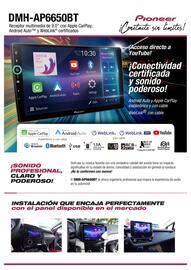 Catálogo Pioneer Página 1