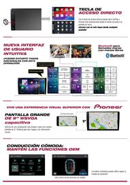 Catálogo Pioneer Página 3