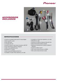 Catálogo Pioneer Página 4