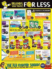 Chemist King catalogue Page 2
