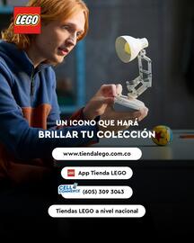 Catálogo LEGO Página 3