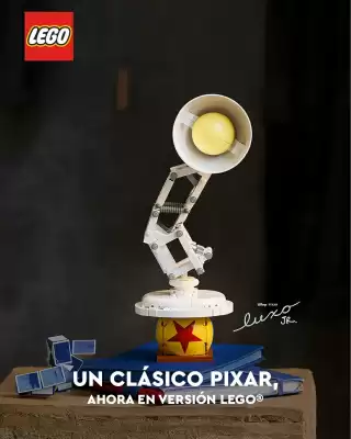 Catálogo LEGO (válido hasta 19-08)