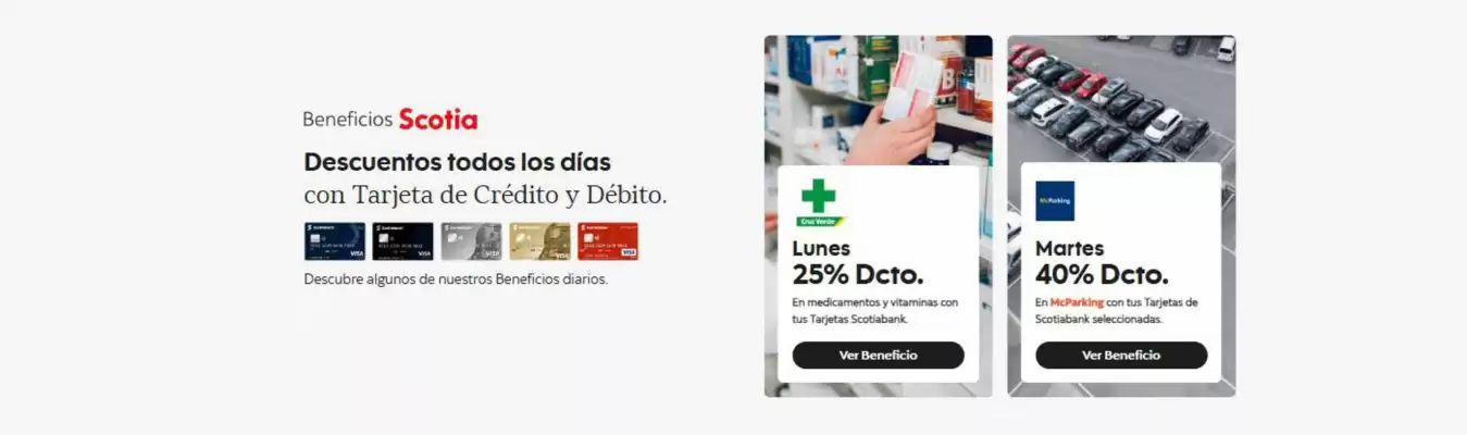 Catálogo Scotiabank (válido hasta 12-08)