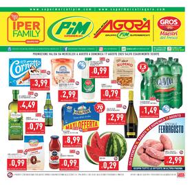 Volantino Pim Supermercati Pagina 1