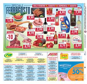Volantino Pim Supermercati Pagina 24