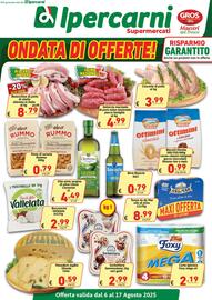 Volantino Ipercarni Pagina 1