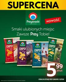 Delikatesy Kocyk gazetka Strona 1