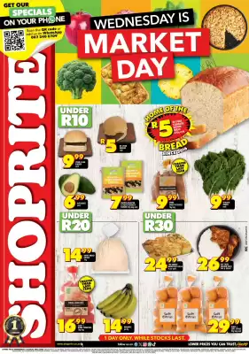 Shoprite catalogue