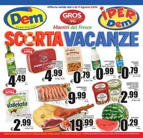 Volantino DEM Pagina 1