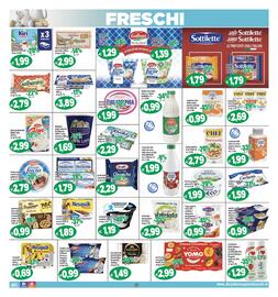 Volantino Il Castoro Supermercati Pagina 12