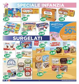 Volantino Il Castoro Supermercati Pagina 13