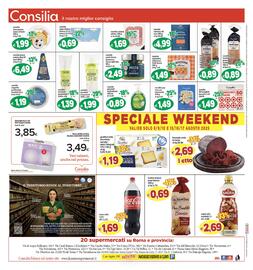 Volantino Il Castoro Supermercati Pagina 20