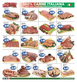 Volantino Il Castoro Supermercati Pagina 8